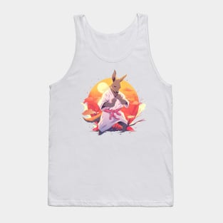 karate kangaroo Tank Top